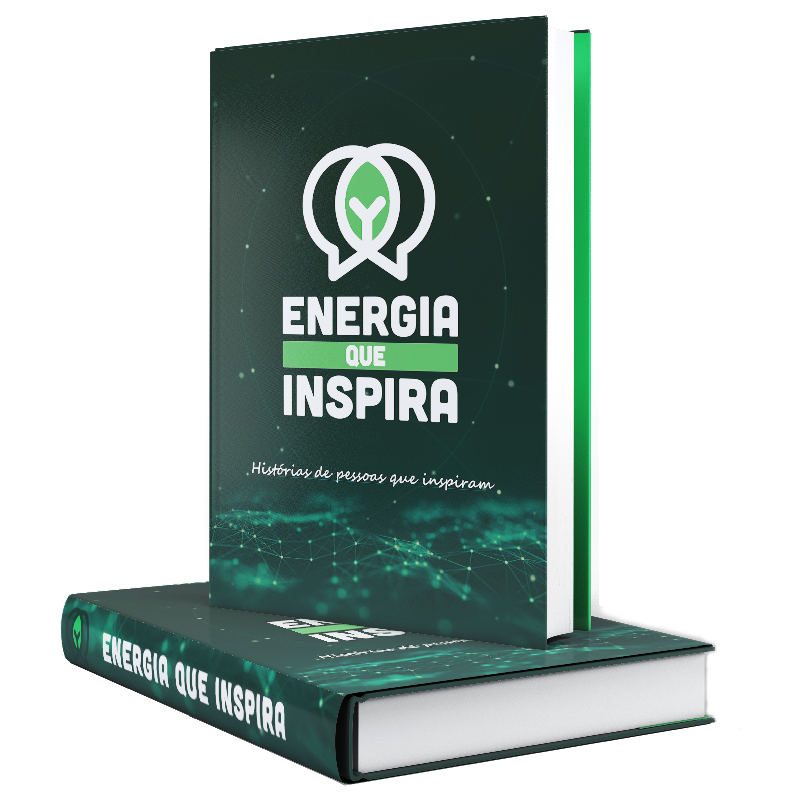 Livro Energia que Inspira