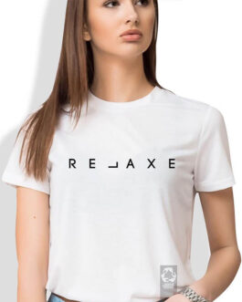 Camiseta Relax – Feminina